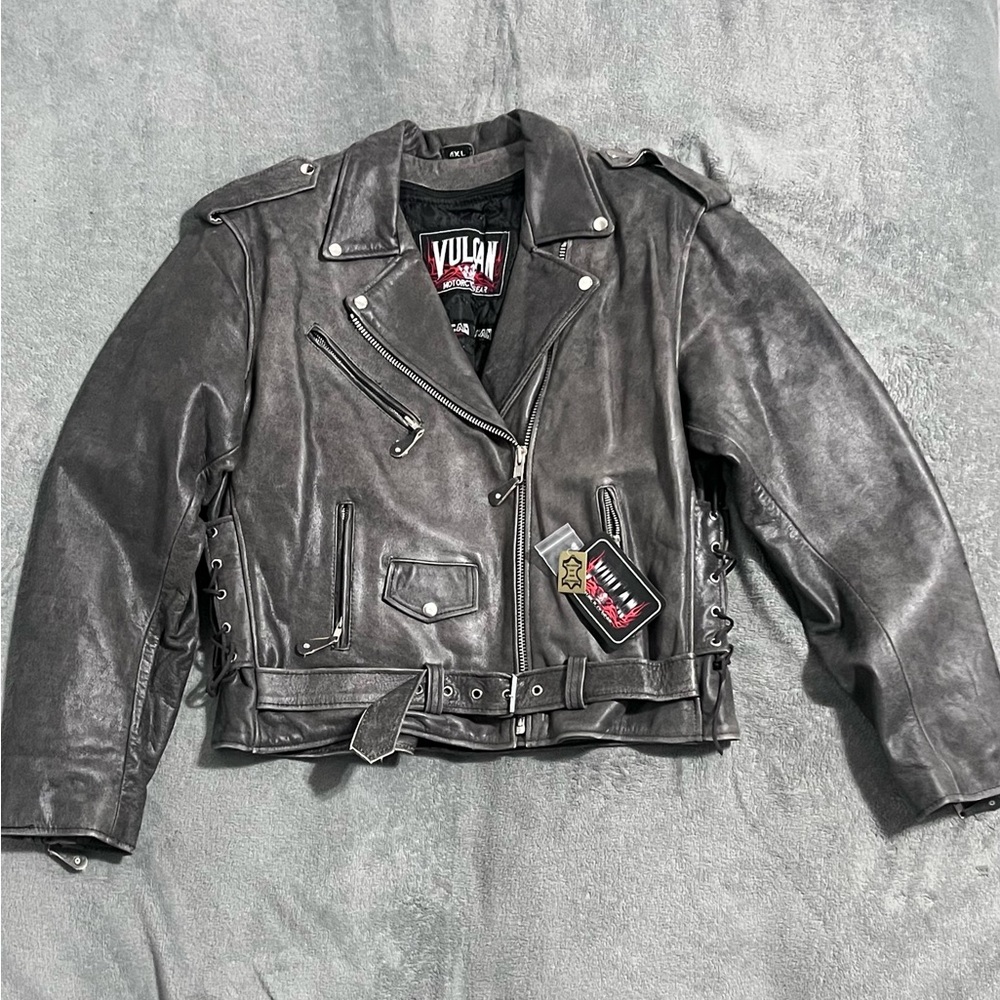 Motorcycle Jacket.